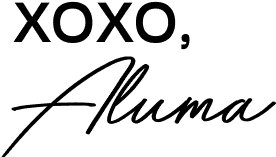 XOXO, Aluma